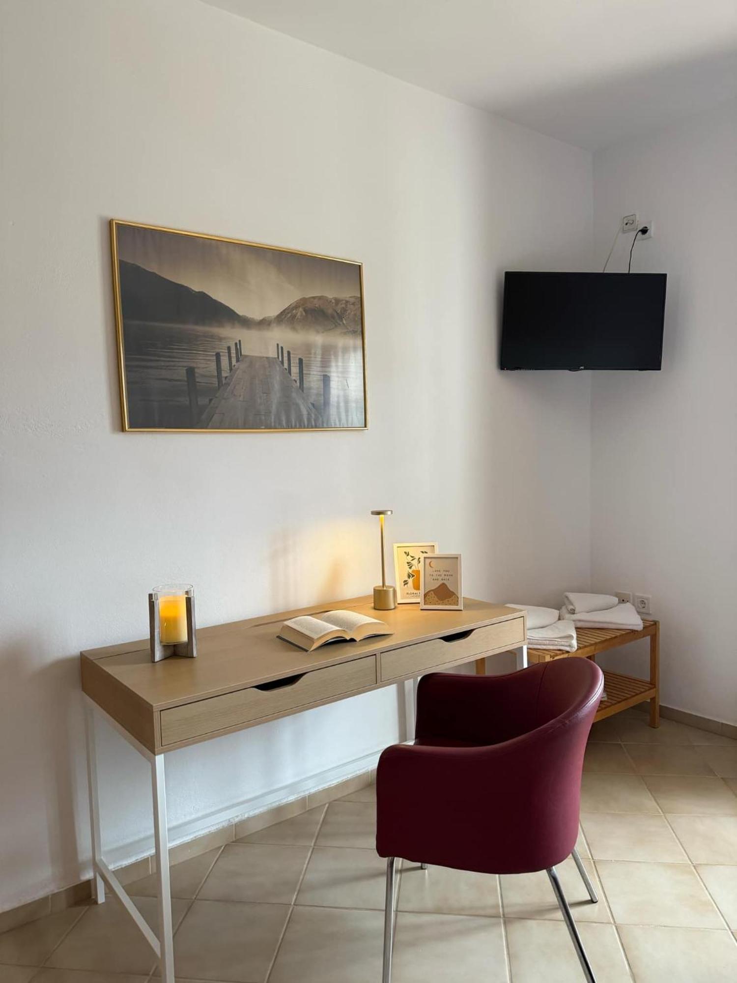 Evita Luxury Apartments Spilia  エクステリア 写真