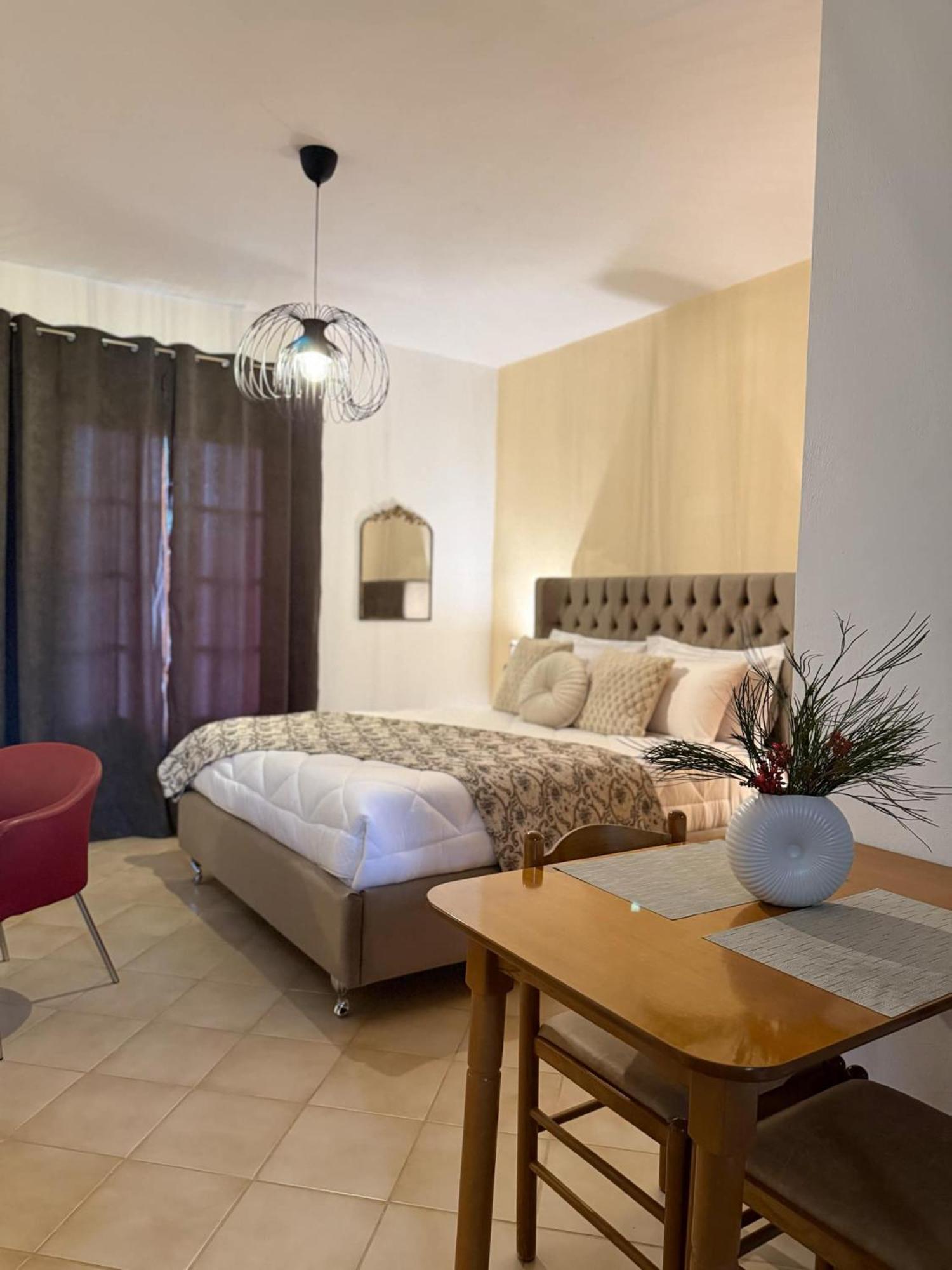 Evita Luxury Apartments Spilia  エクステリア 写真