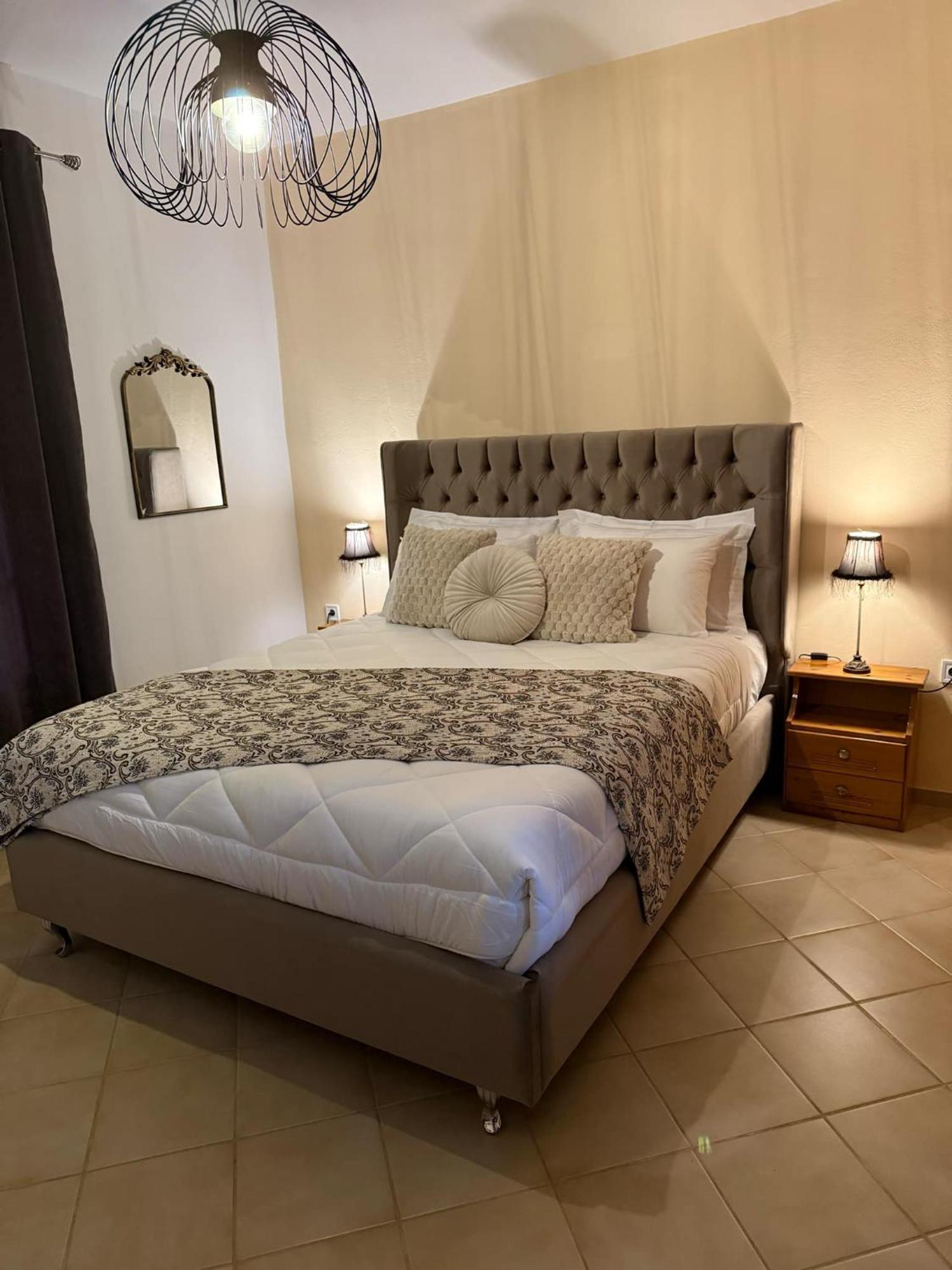 Evita Luxury Apartments Spilia  エクステリア 写真